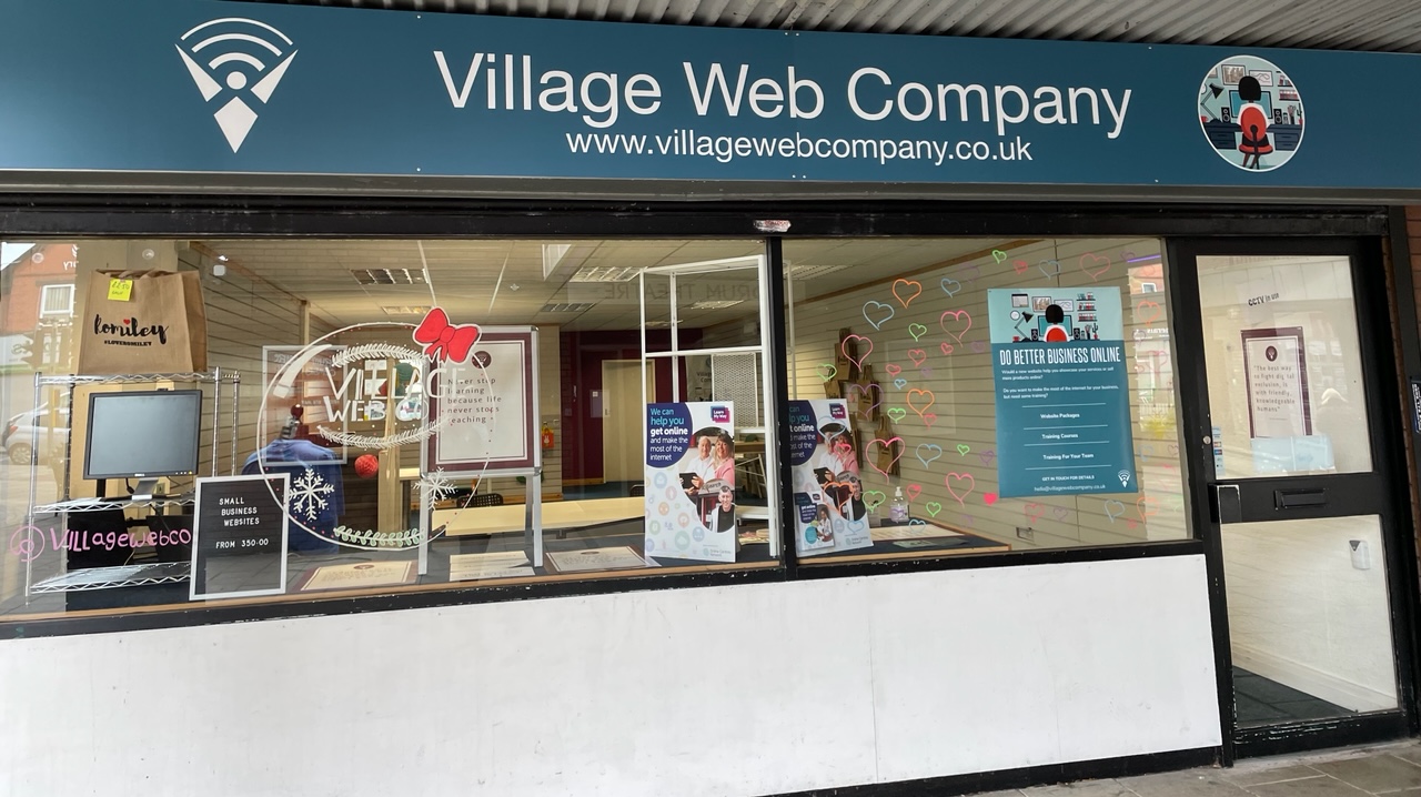 Village Web Company Shop